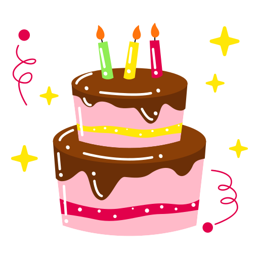 Birthday Icon